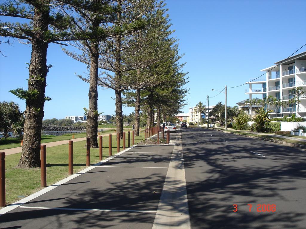 Koola Beach Apartments ברגרה מראה חיצוני תמונה