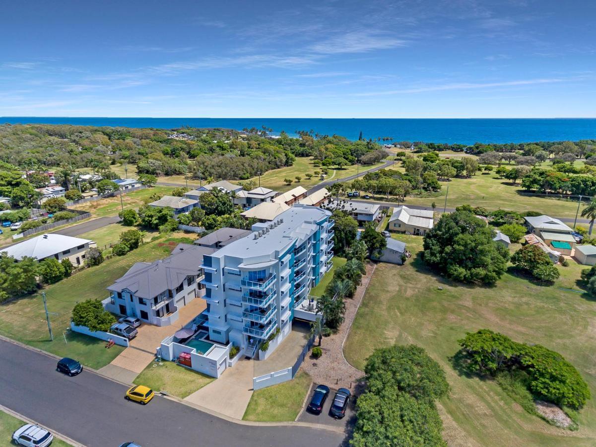 Koola Beach Apartments ברגרה מראה חיצוני תמונה