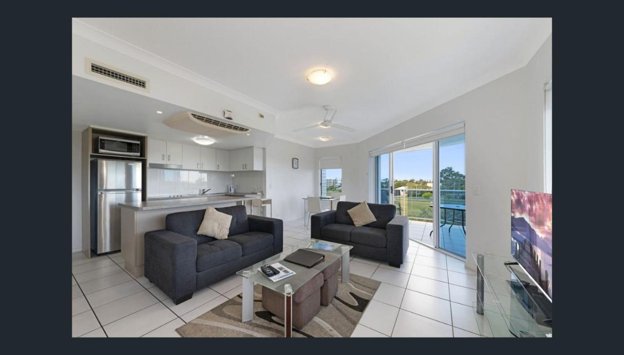 Koola Beach Apartments ברגרה מראה חיצוני תמונה