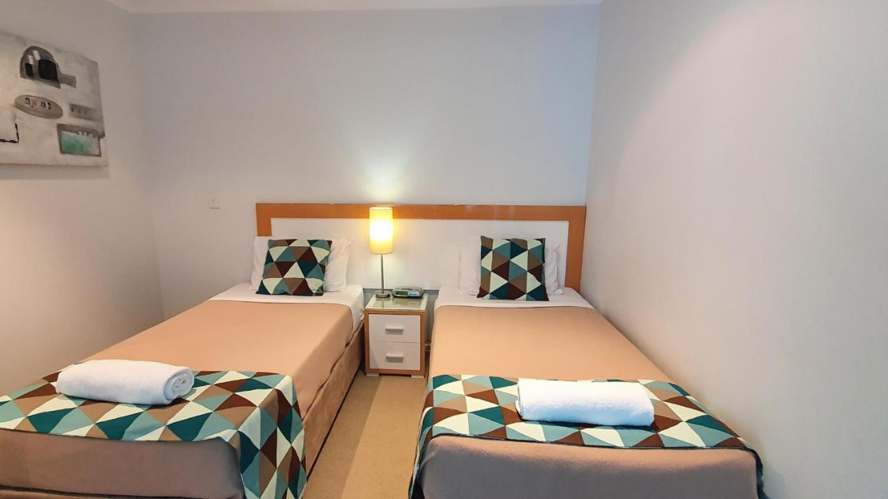 Koola Beach Apartments ברגרה מראה חיצוני תמונה