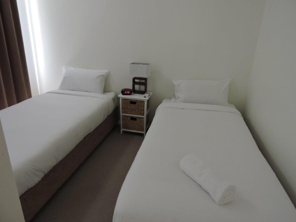 Koola Beach Apartments ברגרה מראה חיצוני תמונה