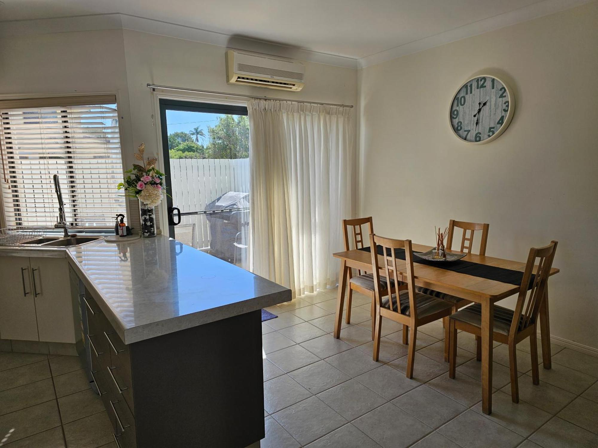 Koola Beach Apartments ברגרה מראה חיצוני תמונה