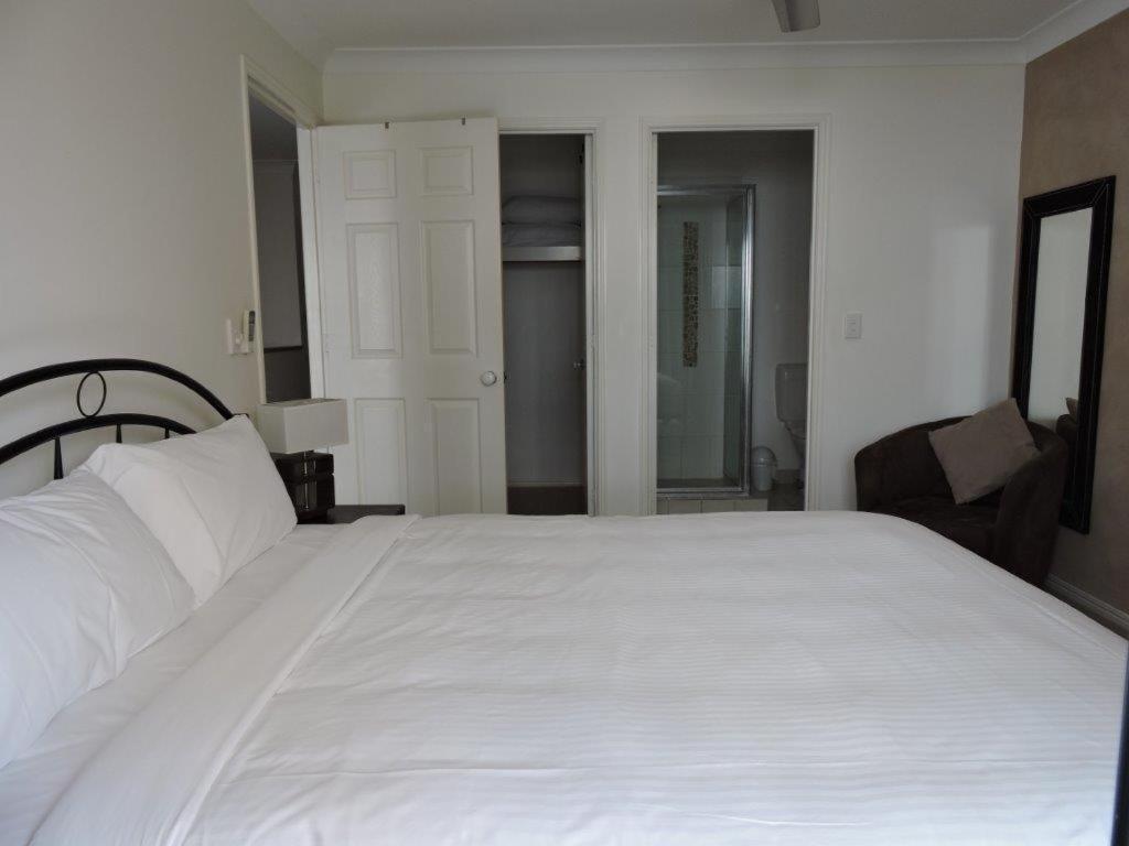 Koola Beach Apartments ברגרה מראה חיצוני תמונה