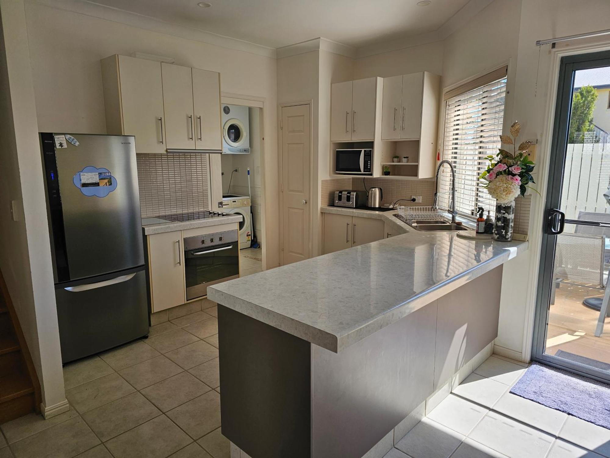 Koola Beach Apartments ברגרה מראה חיצוני תמונה