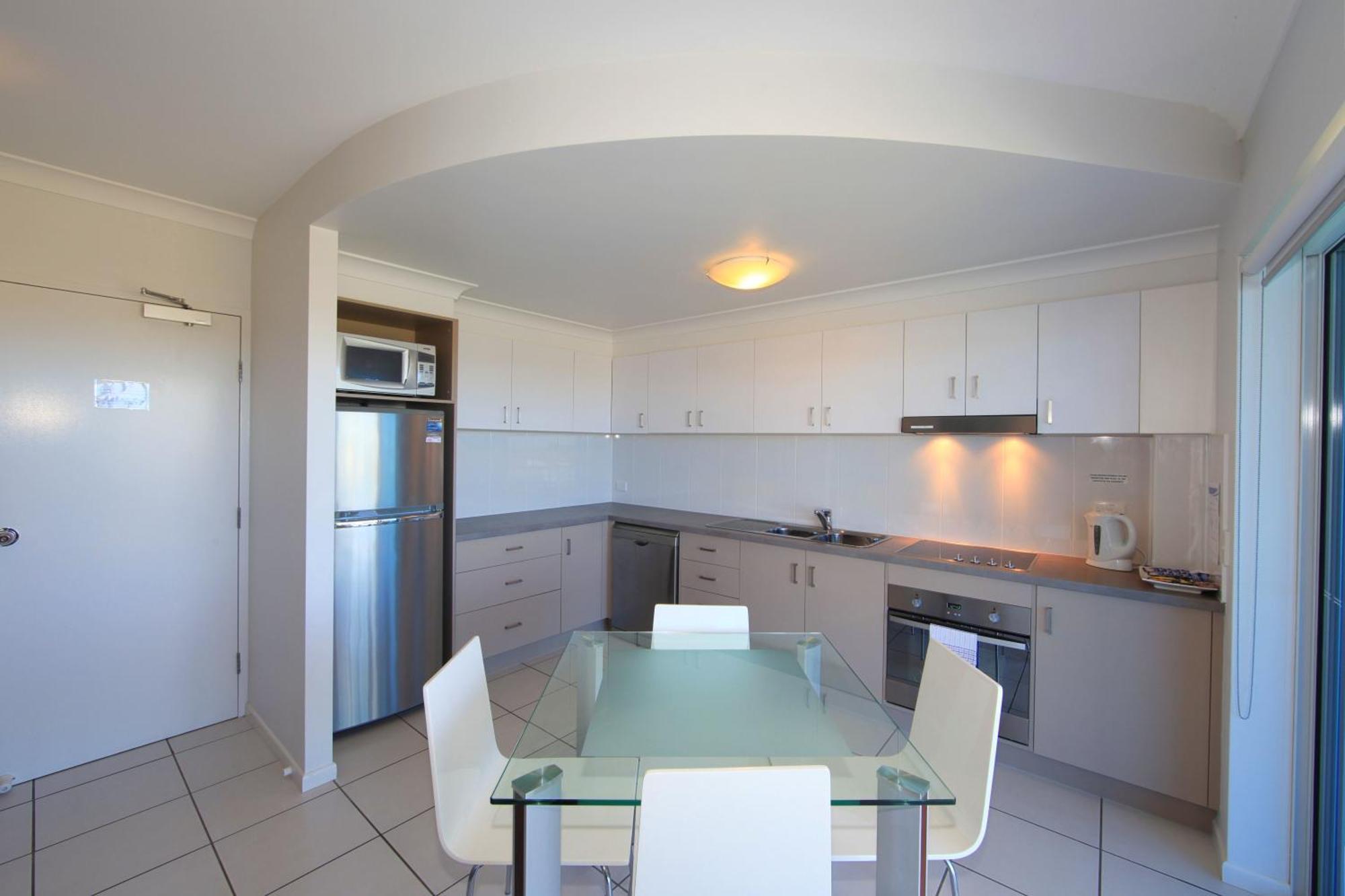 Koola Beach Apartments ברגרה חדר תמונה