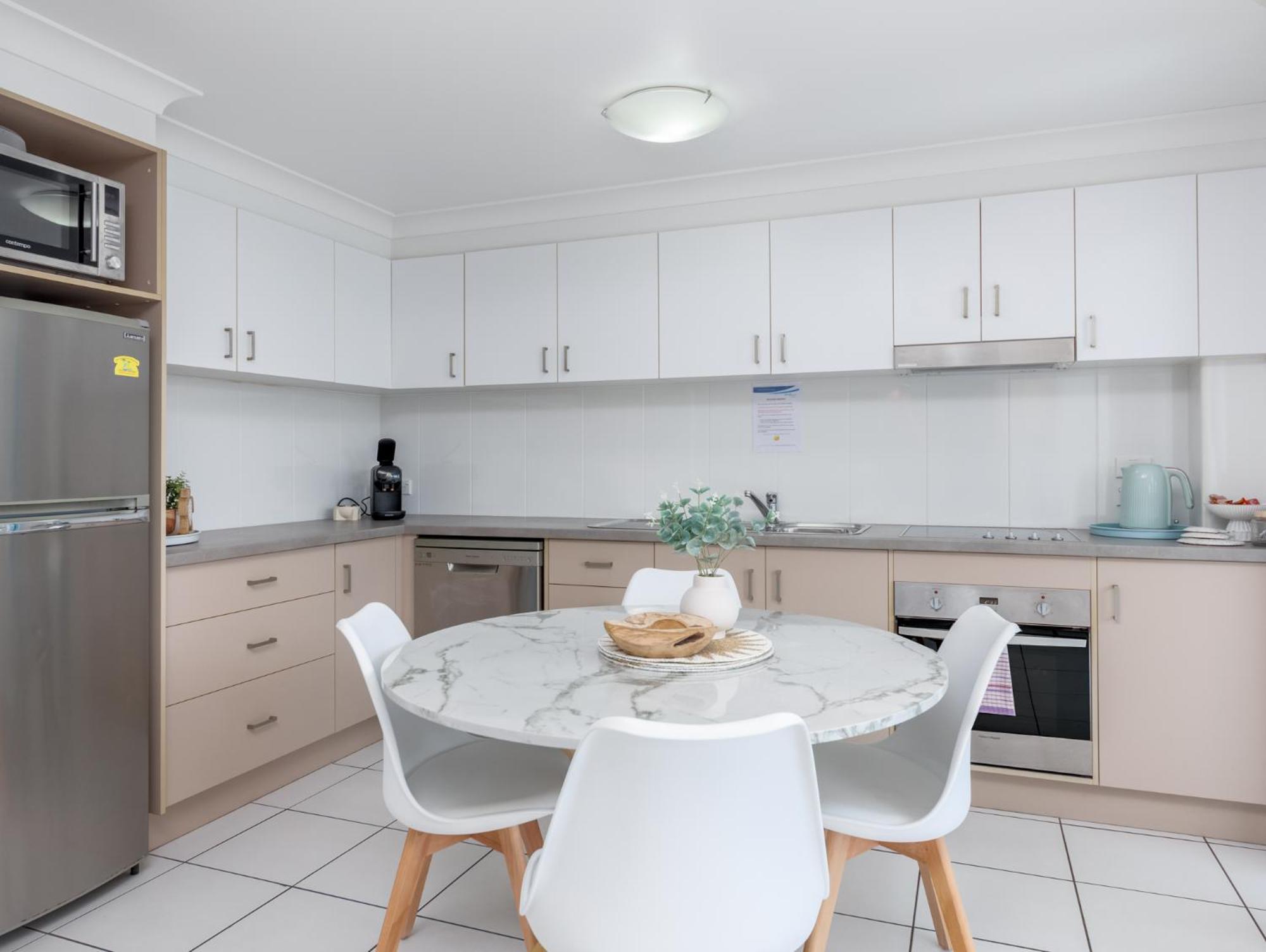 Koola Beach Apartments ברגרה מראה חיצוני תמונה