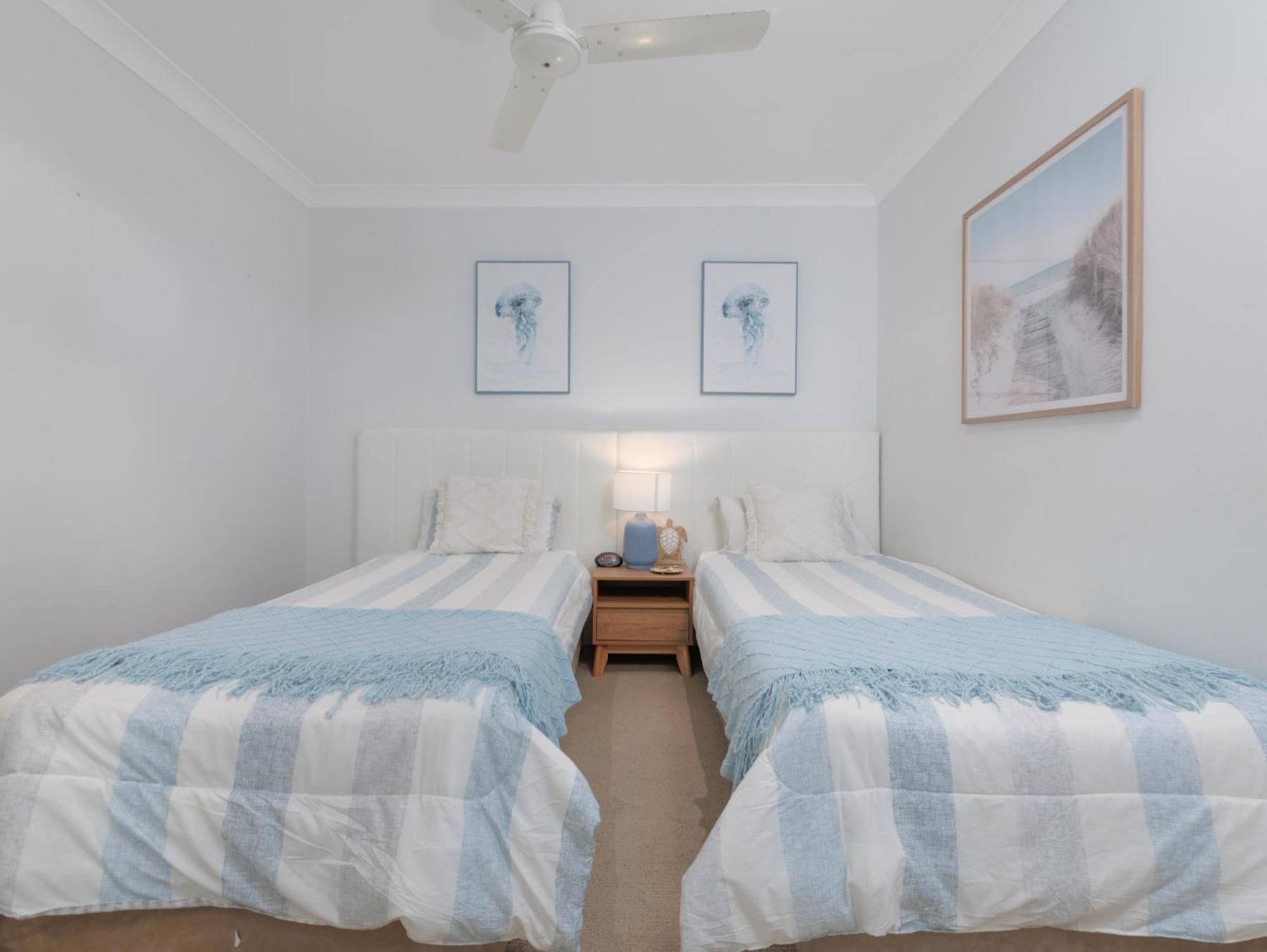 Koola Beach Apartments ברגרה מראה חיצוני תמונה