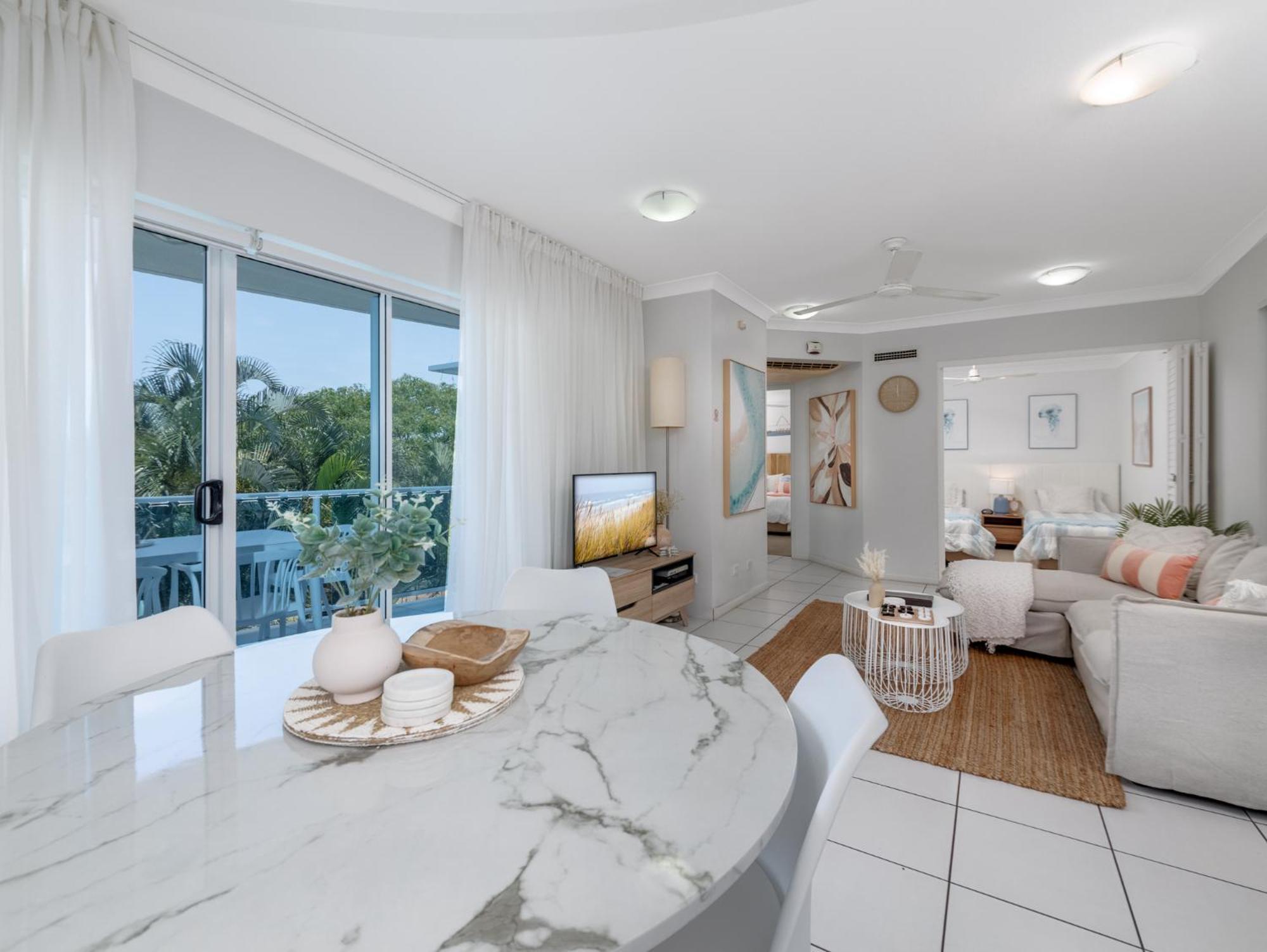 Koola Beach Apartments ברגרה מראה חיצוני תמונה