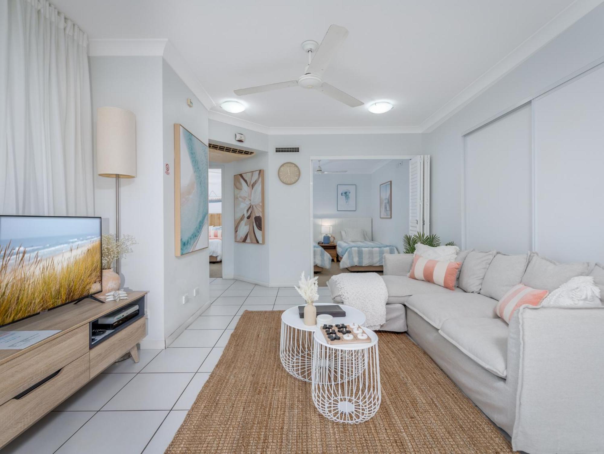 Koola Beach Apartments ברגרה מראה חיצוני תמונה