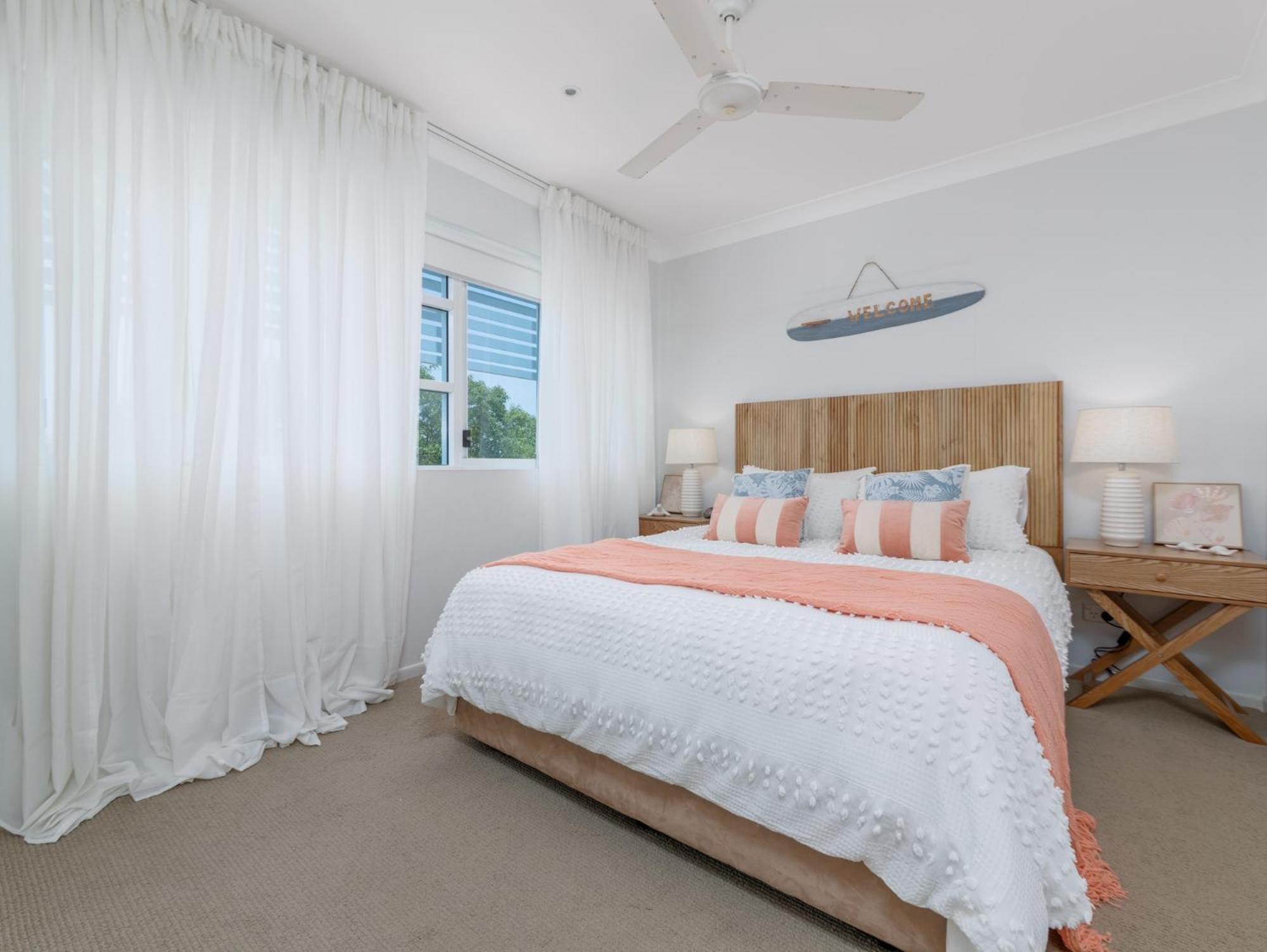 Koola Beach Apartments ברגרה מראה חיצוני תמונה