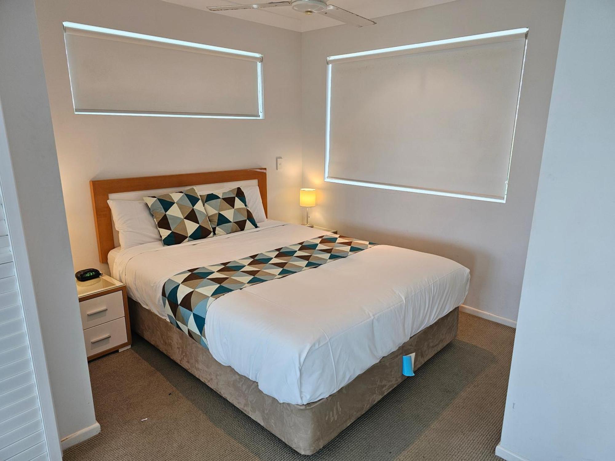 Koola Beach Apartments ברגרה מראה חיצוני תמונה
