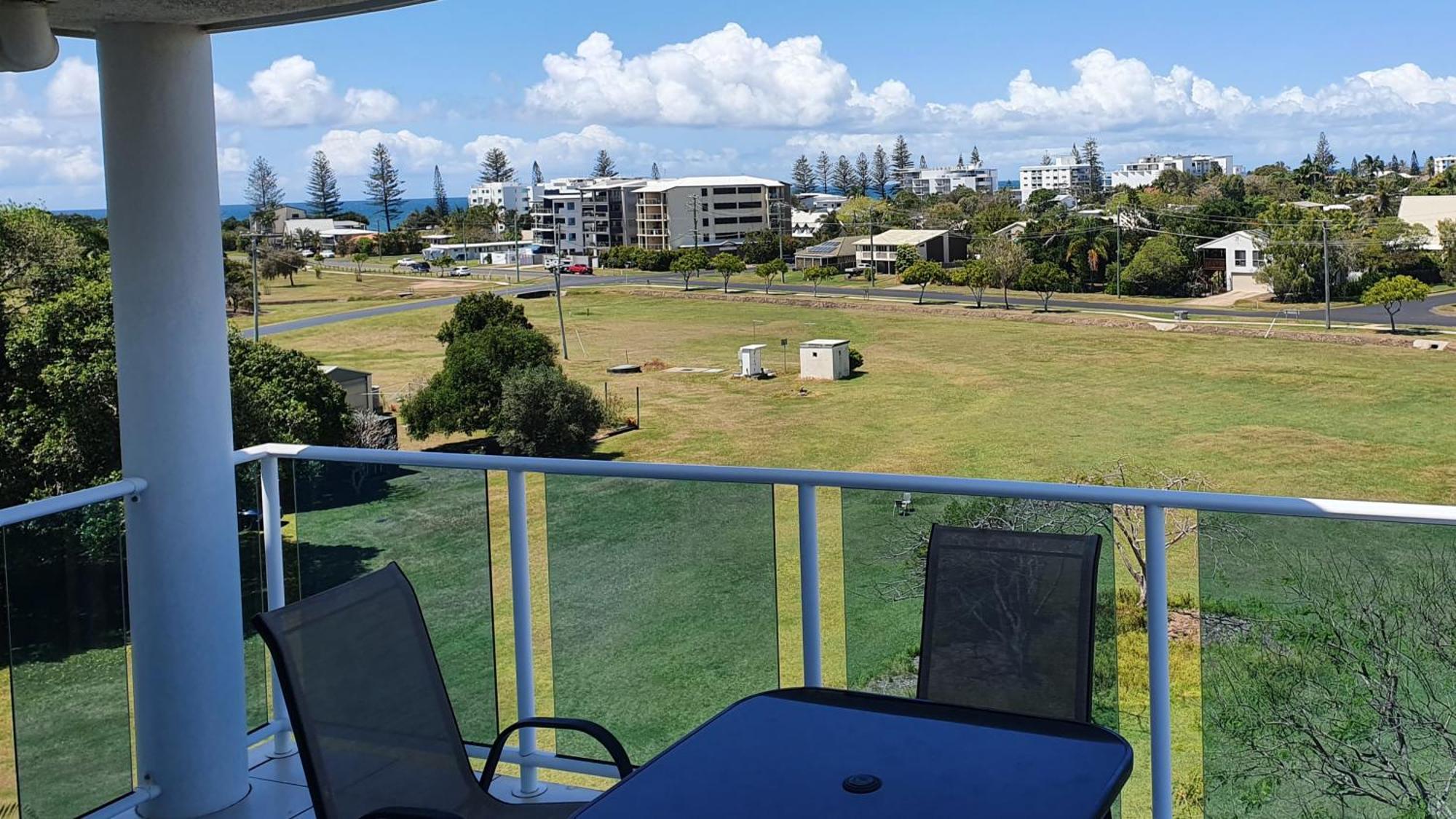 Koola Beach Apartments ברגרה מראה חיצוני תמונה