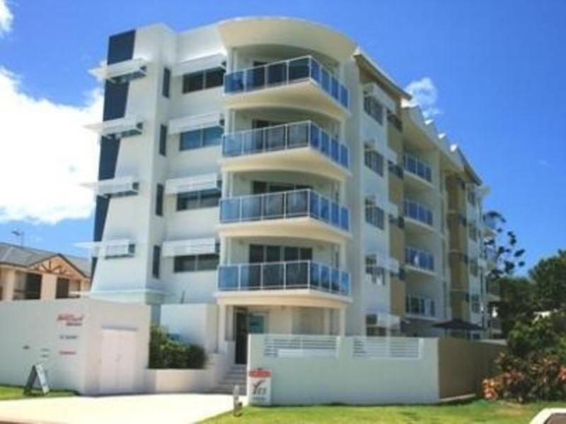 Koola Beach Apartments ברגרה מראה חיצוני תמונה