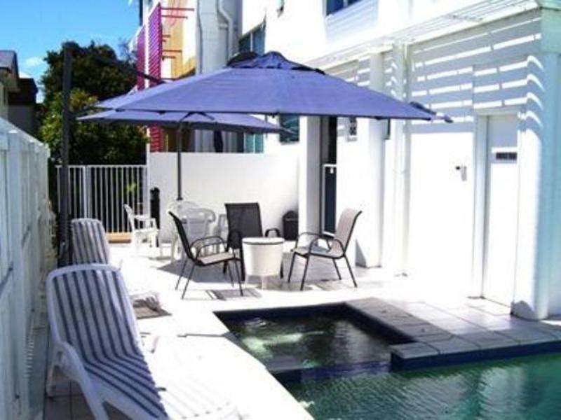 Koola Beach Apartments ברגרה מראה חיצוני תמונה