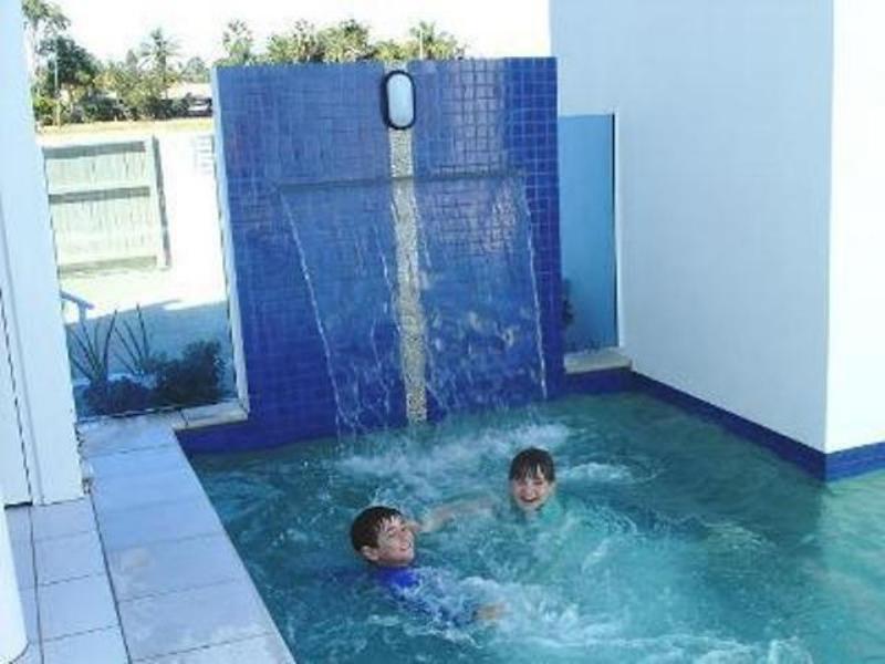 Koola Beach Apartments ברגרה מראה חיצוני תמונה