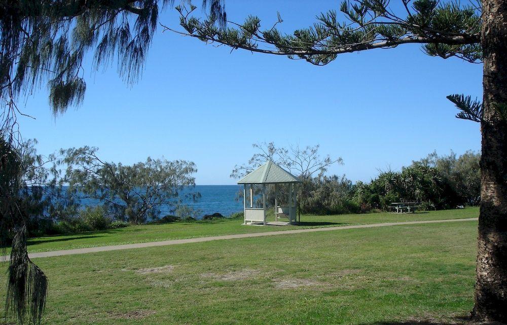 Koola Beach Apartments ברגרה מראה חיצוני תמונה