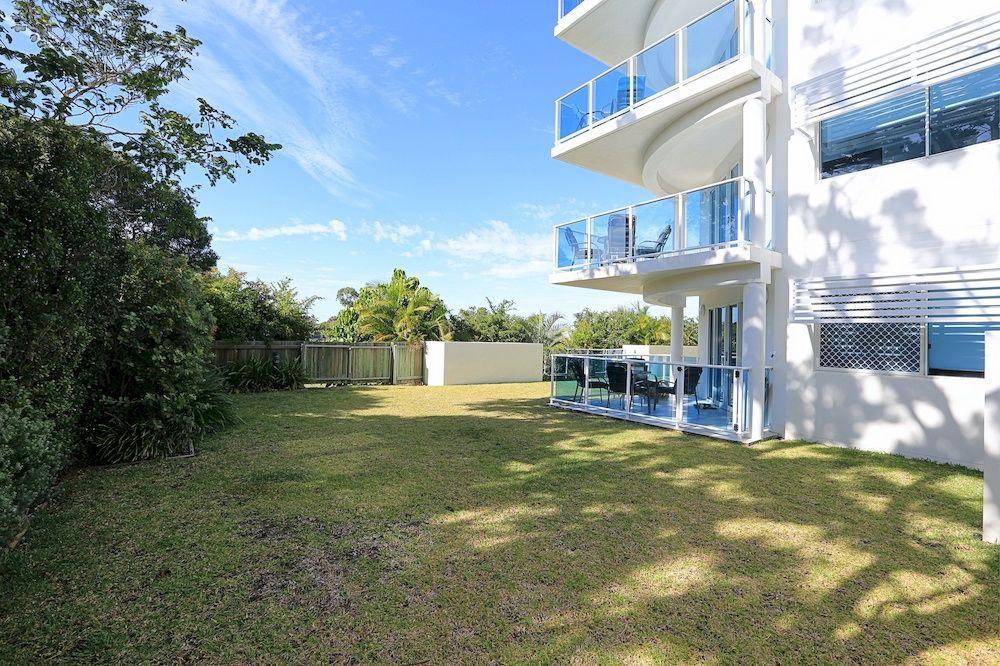 Koola Beach Apartments ברגרה מראה חיצוני תמונה