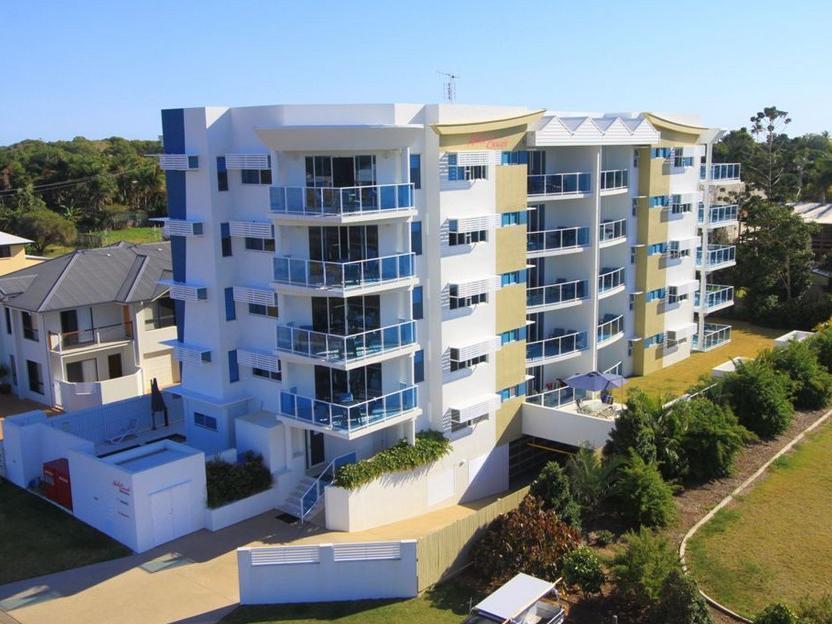 Koola Beach Apartments ברגרה מראה חיצוני תמונה
