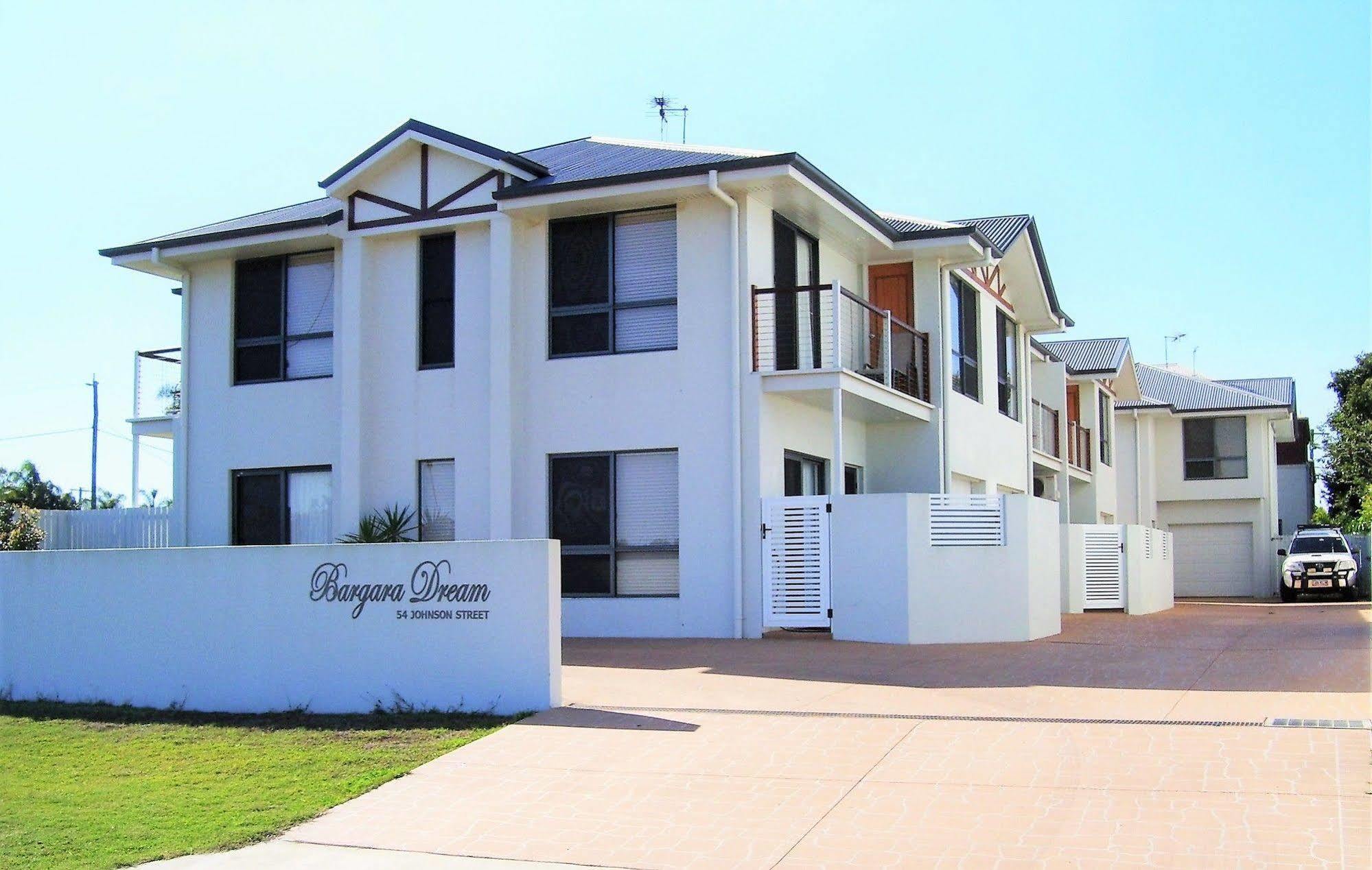 Koola Beach Apartments ברגרה מראה חיצוני תמונה