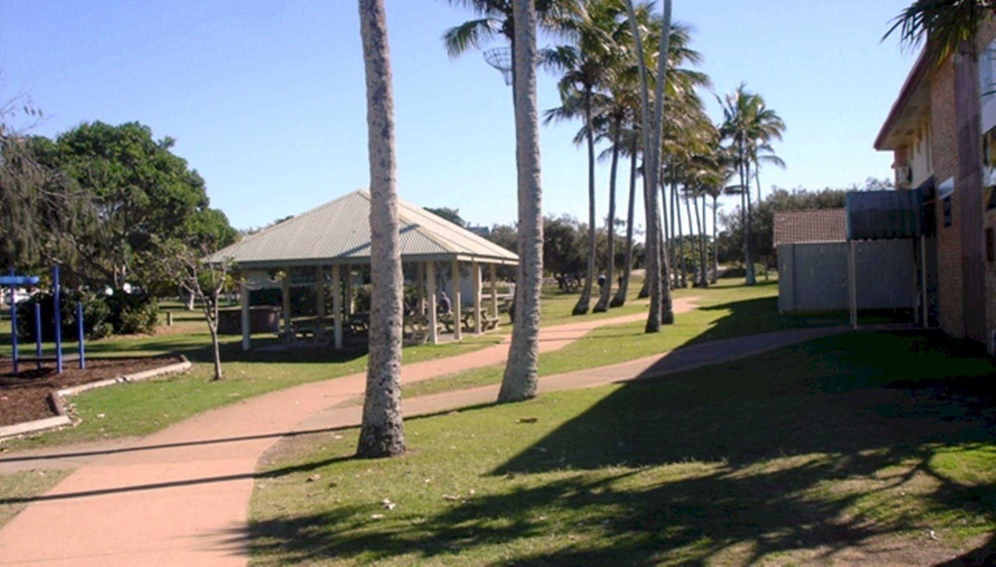 Koola Beach Apartments ברגרה מראה חיצוני תמונה