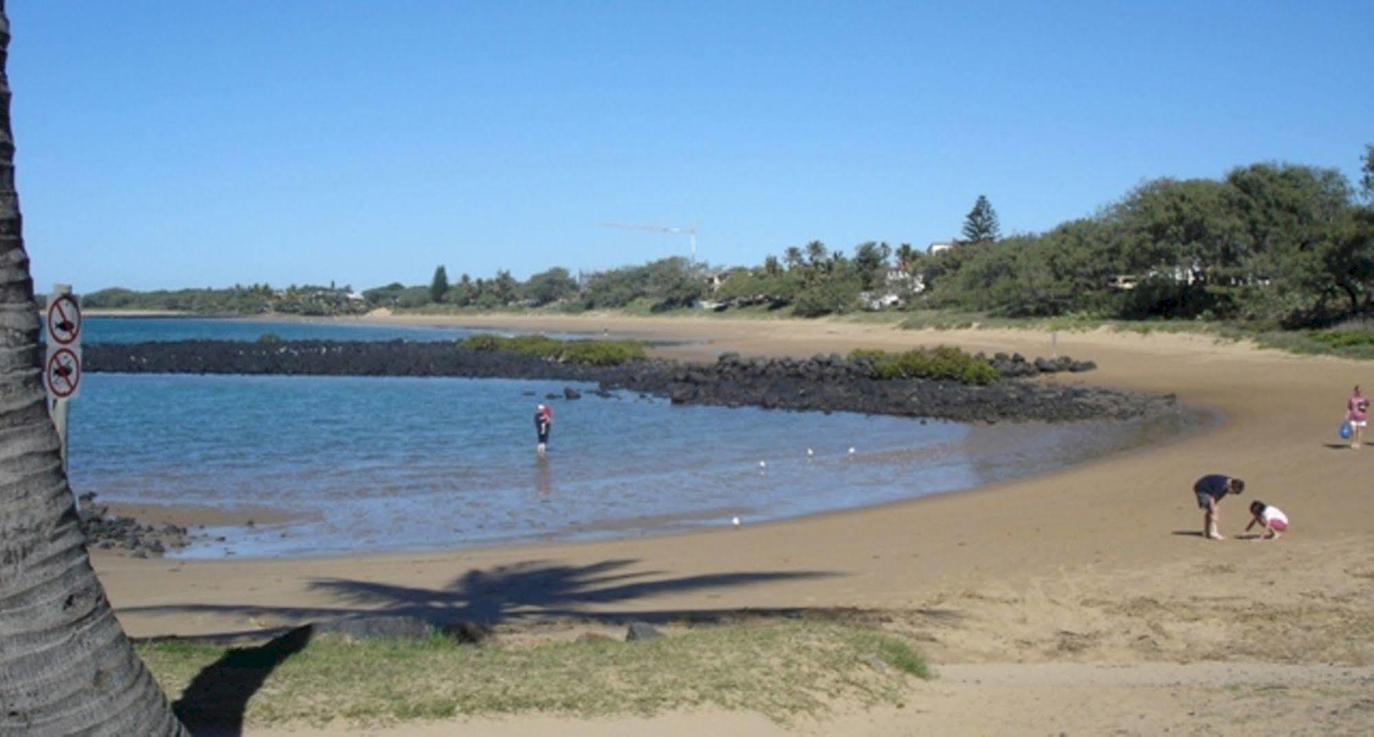 Koola Beach Apartments ברגרה מראה חיצוני תמונה