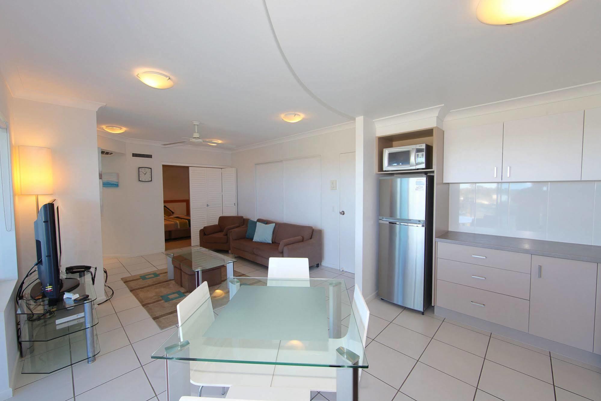 Koola Beach Apartments ברגרה מראה חיצוני תמונה