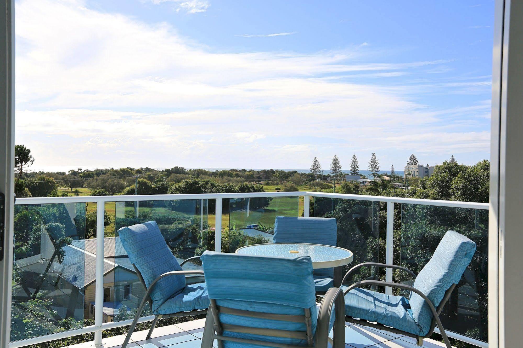 Koola Beach Apartments ברגרה מראה חיצוני תמונה