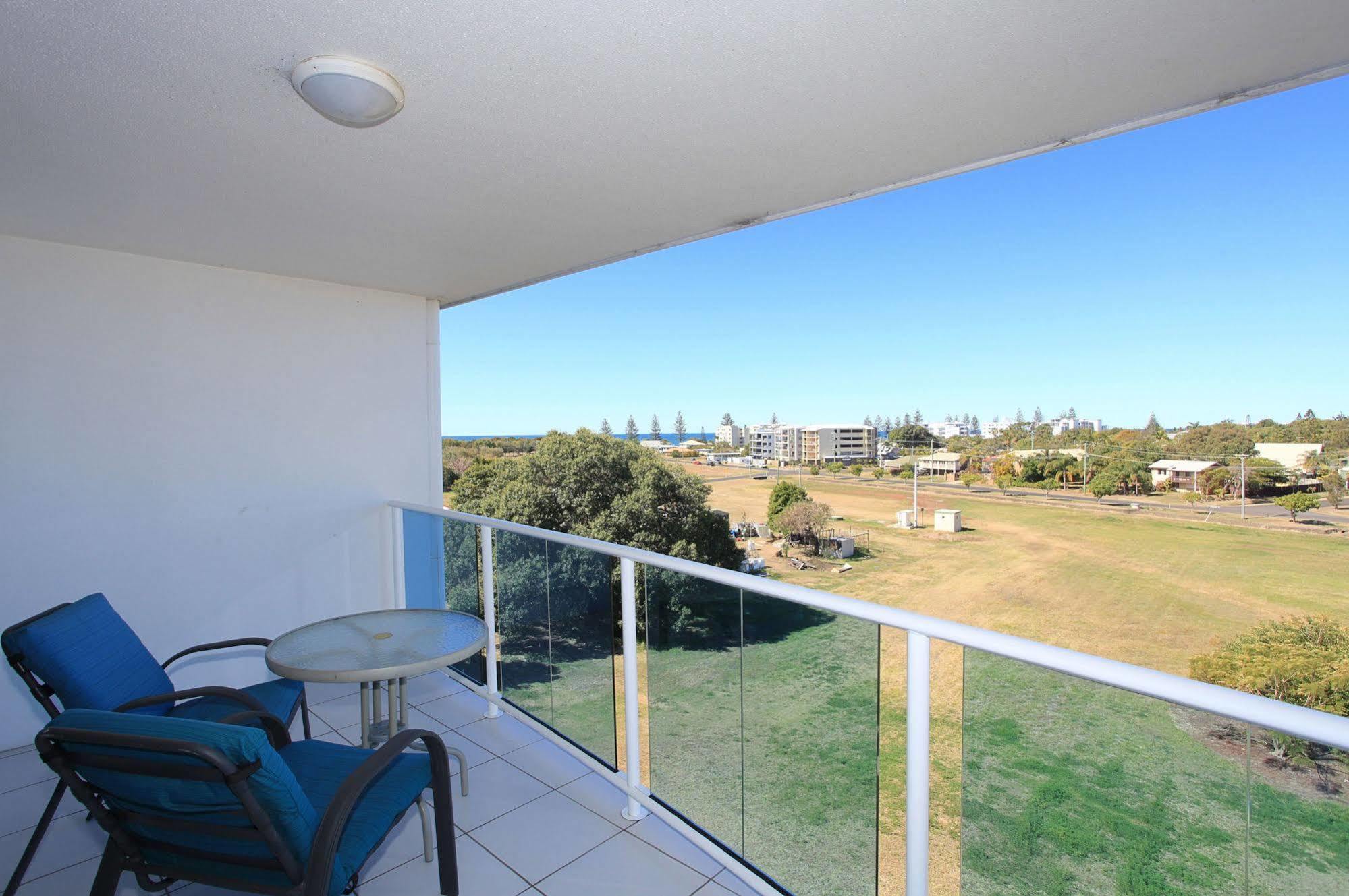 Koola Beach Apartments ברגרה מראה חיצוני תמונה