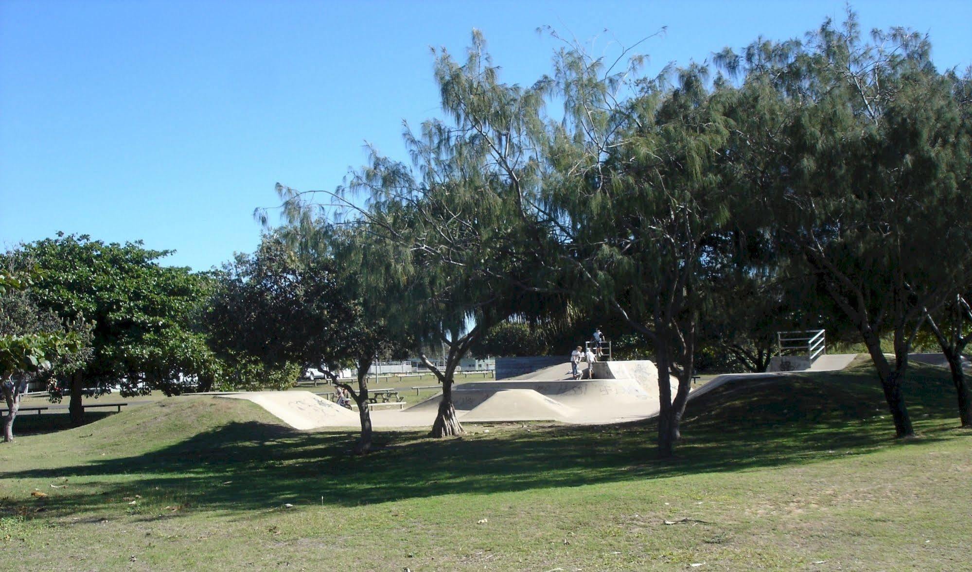 Koola Beach Apartments ברגרה מראה חיצוני תמונה