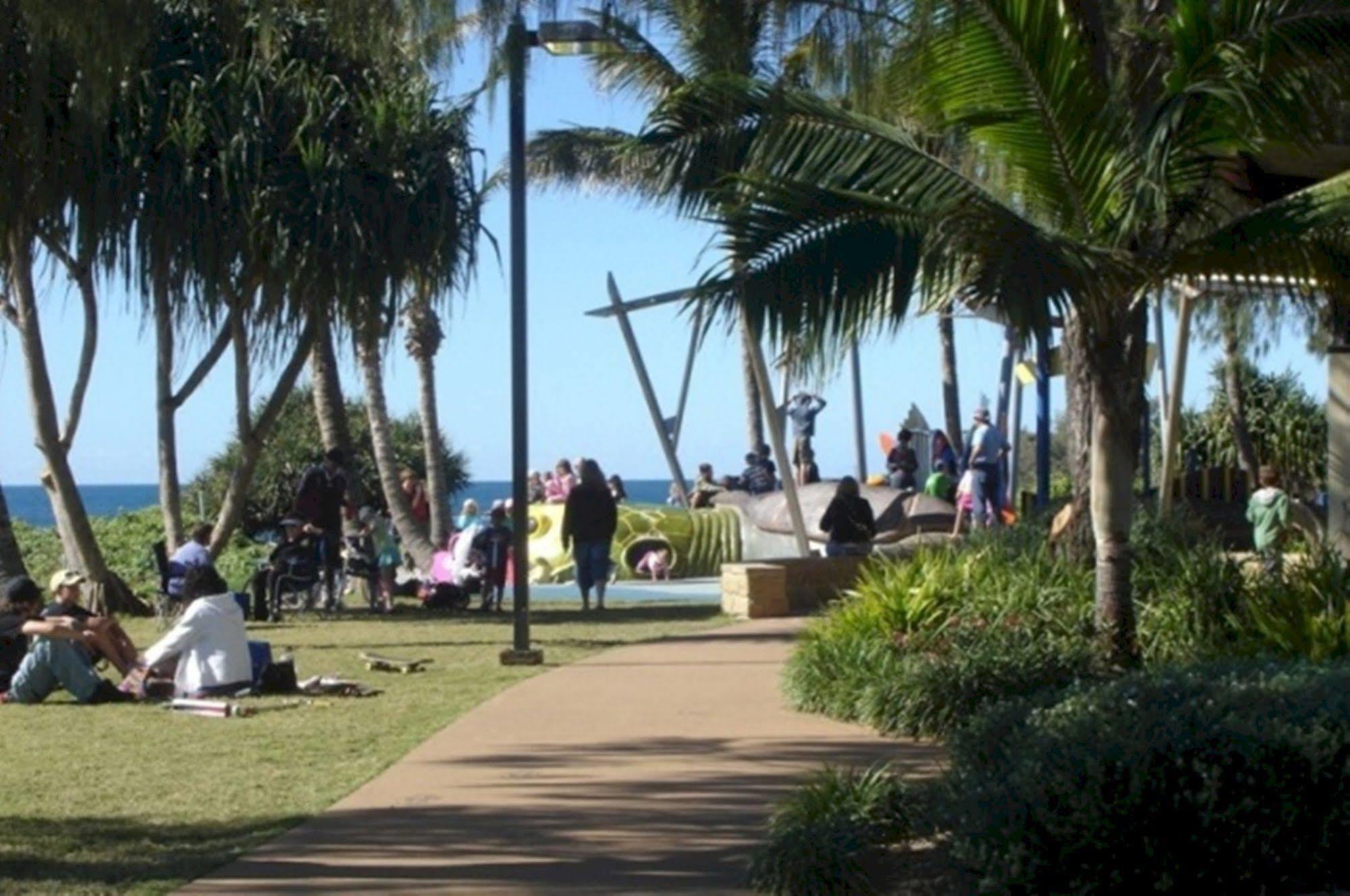Koola Beach Apartments ברגרה מראה חיצוני תמונה